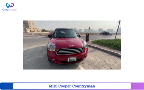 Mini Cooper Countryman