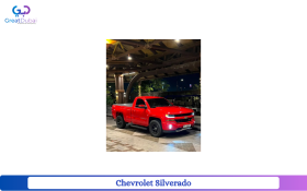 Chevrolet Silverado 2017 in Dubai