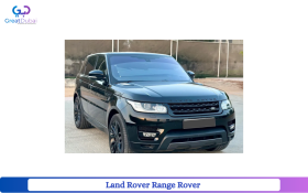 Land Rover Range Rover Sport 2016 in Dubai