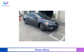 Nissan Altima 2013 in Dubai