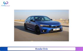 Honda Civic 2022 everything perfect condition