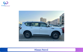 2024 Nissan Patrol GCC Specs Brand New 0 Kms with Warranty