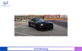 Ford Mustang 2014 in Dubai