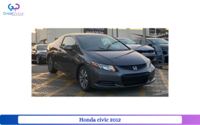 Honda civic 2012