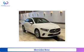 Mercedes Benz A 220 2019 in Dubai