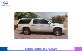 Cadillac Escalade ESV Platinum