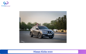 Nissan Kicks 2020