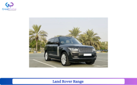 Land Rover Range Rover Vogue in Dubai