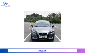 Cars for Rent NISSAN-VERSA-2020