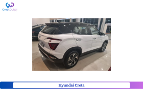 Hyundai Creta in Dubai