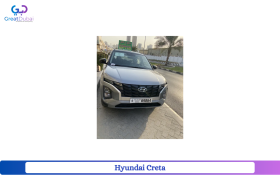 Hyundai Creta in Dubai