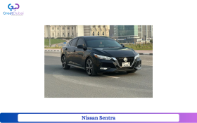 Nissan Sentra in Dubai