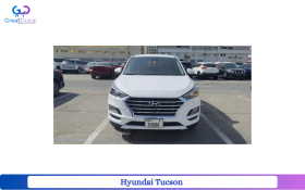 Hyundai Tucson in Dubai