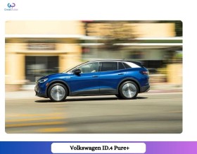 Volkswagen ID.4 Pure+ 2021