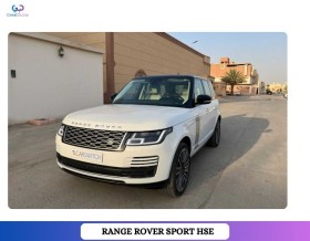 BRAND NEW 2022 RANGE ROVER SPORT HSE l WARRANTY+SERVICE [ABU-DHABI SHOWROOM]