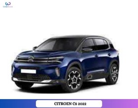 RENT CITROEN C5 2022 IN DUBAI