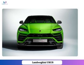 2022 | BRAND NEW | Lamborghini Urus I BLACKI EXPORT PRICE: 1,280,000 AED