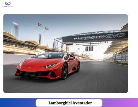 LAMBORGHINI | AVENTADOR S | ROADSTER | GCC | DEALER WARRANTY + SERVICE CONTRACT