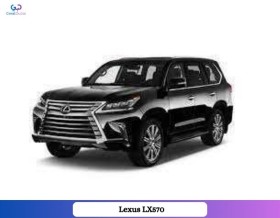 Lexus LX570 2010 GCC Specs