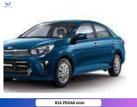 RENT KIA PEGAS 2020 IN ABU DHABI