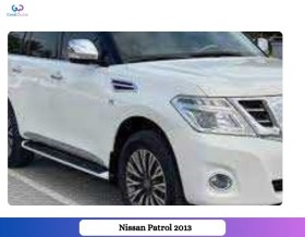 Nissan Patrol 2013 GCC LE Mid Option Good Condition Car