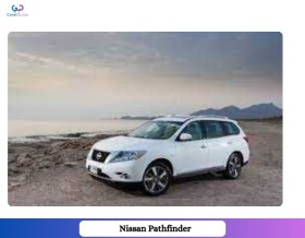 Nissan Pathfinder 2014 GCC SL Full Option Good Condition Car