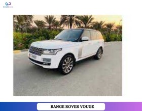 (2014) RANGE ROVER VOUGE //AUTOBIOGRAPHY// GCC FULL OPTION //2020 BODY KIT// AED 144,000  Posted 23 minutes ago