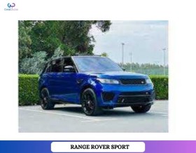 (2015) RANGE ROVER SPORT //SVR// GCC FULL OPTION //ORIGINAL PAINT//