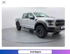 (2018) FORD //RAPTOR// GCC FULL LOADED //SERVICE HISTORY//