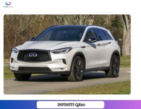 RENT INFINITI QX50 2020 IN DUBAI