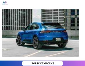 RENT PORSCHE MACAN S 2022 IN DUBAI