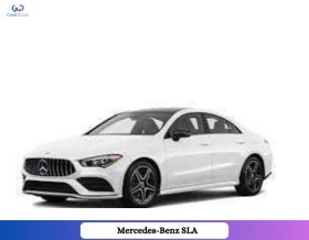 Rent Mercedes-Benz SLA 2021