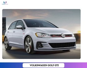 RENT VOLKSWAGEN GOLF GTI 2021 IN DUBAI