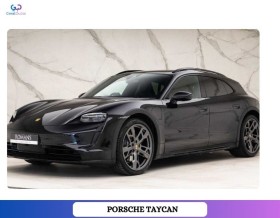 RENT PORSCHE TAYCAN 4 CROSS TURISMO 2022 IN DUBAI