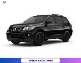 NISSAN PATHFINDER SL 2019 GRAY GCC FULLY LOADED