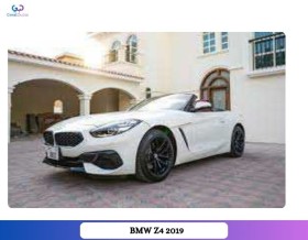 RENT BMW Z4 2019 IN DUBAI