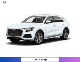 2022 AUDI RS Q8 | GCC SPECS | WITH WARRANTY + SERVICE