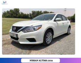 RENT NISSAN ALTIMA 2016 IN DUBAI