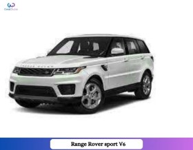 GCC, 2021 Range Rover sport V6, HSE Dynamic Under warranty and service contract from Al Tayer Motors