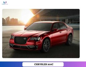 RENT CHRYSLER 300C 2018 IN DUBAI