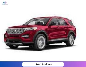 2020 Ford Explorer Limited, 2025 Ford Service Package, Warranty, GCC