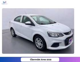 For Sale Chevrolet Aveo 2015