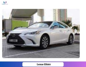 Rent Lexus ES350 2019 in Dubai