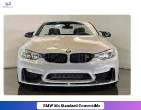 AED 2,784/Month // 2015 BMW M4 Standard Convertible // Ref # 1018457