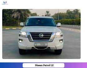 AED 4,413/Month // 2021 Nissan Patrol LE Platinum City SUV // Ref # 1133352