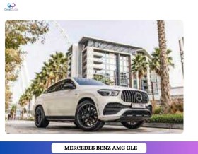 RENT MERCEDES BENZ AMG GLE 53 2020 IN DUBAI