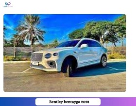 Bentley bentayga 2023