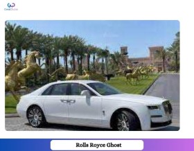 Rolls Royce Ghost 2022