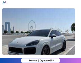 2022 | Porsche | Cayenne GTS Coupe | GCC Spec | With Warranty