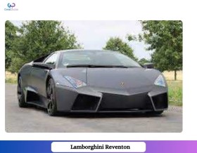 For Sale Lamborghini Reventon Grey 2010